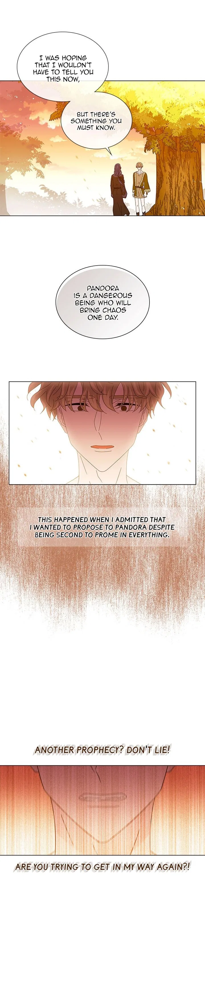 You Are My Destiny Chapter 45 – Page 19
