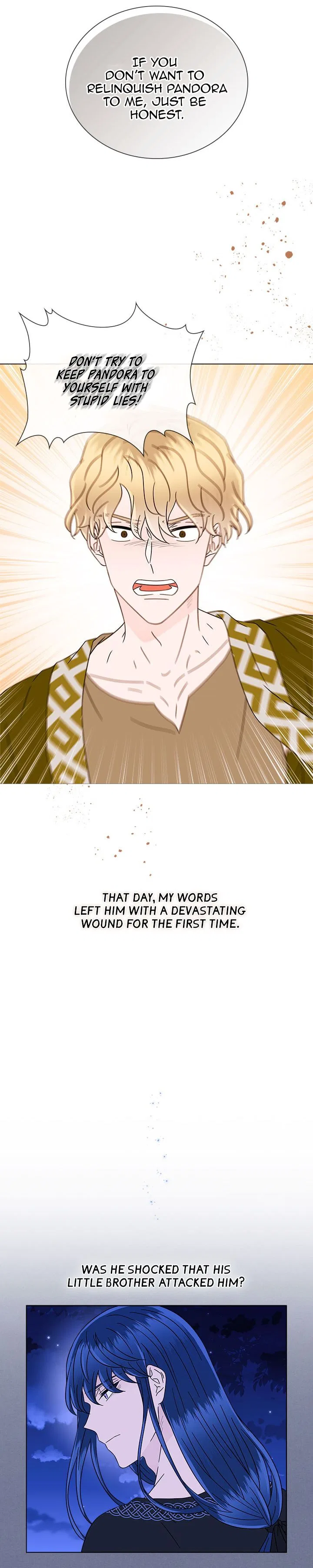 You Are My Destiny Chapter 45 – Page 20