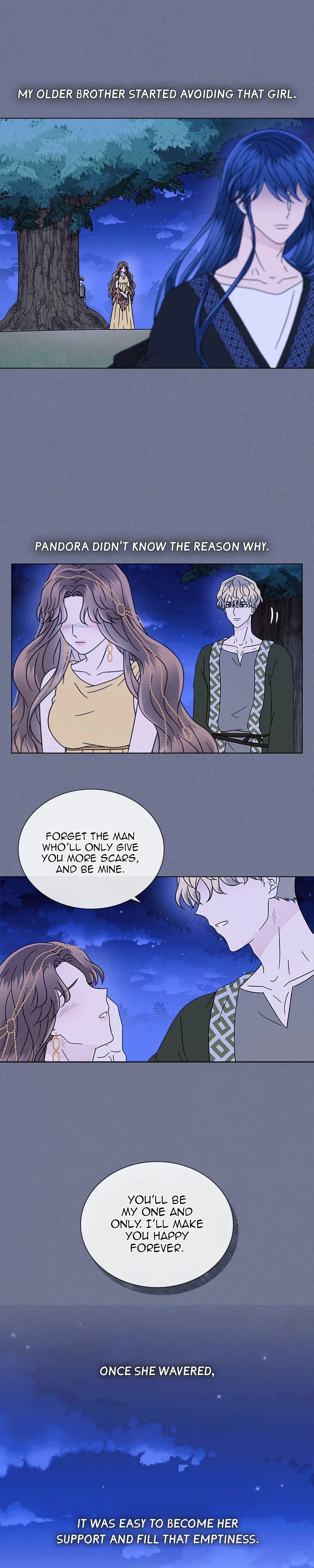 You Are My Destiny Chapter 45 – Page 21