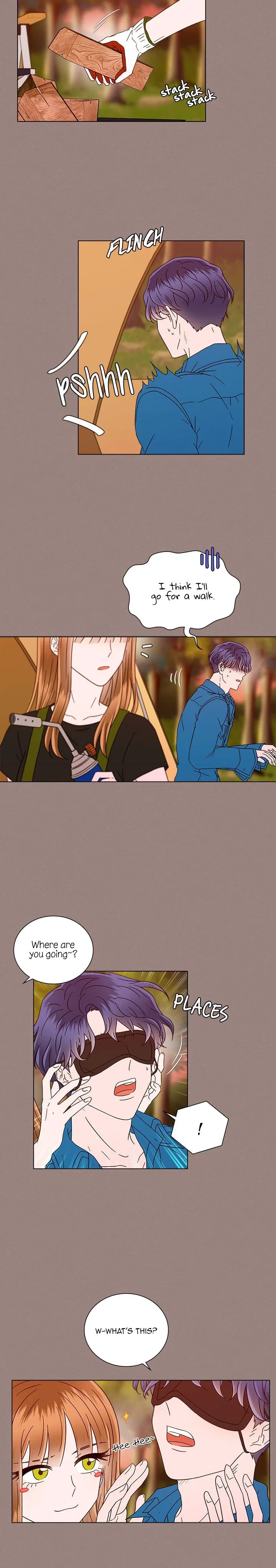 You Are My Destiny Chapter 44 – Page 5