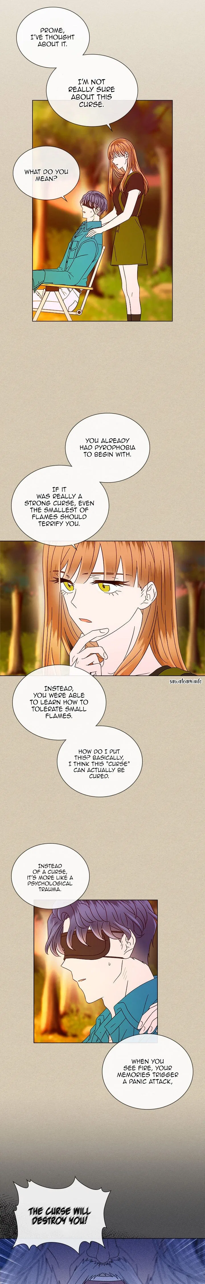 You Are My Destiny Chapter 44 – Page 7