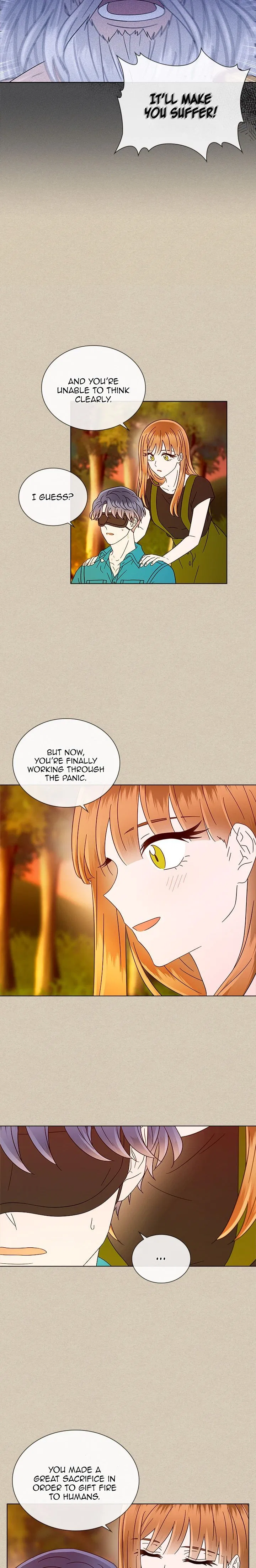 You Are My Destiny Chapter 44 – Page 8