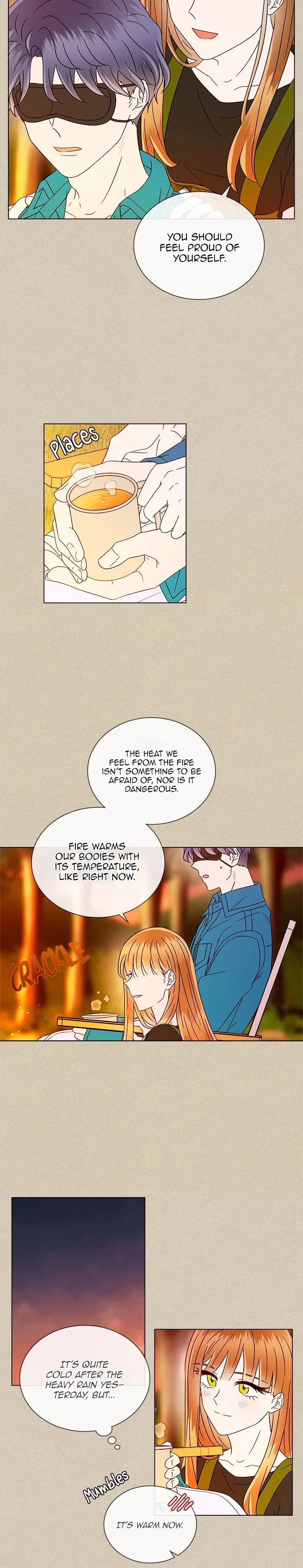 You Are My Destiny Chapter 44 – Page 9