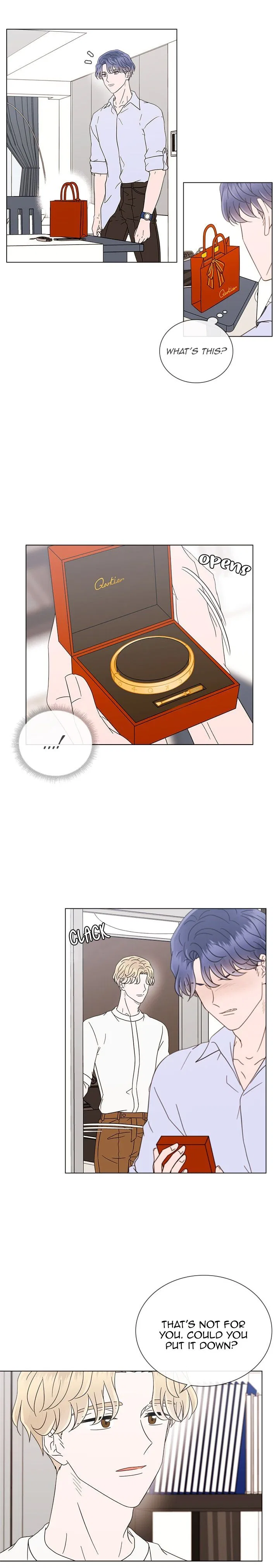 You Are My Destiny Chapter 43 – Page 6