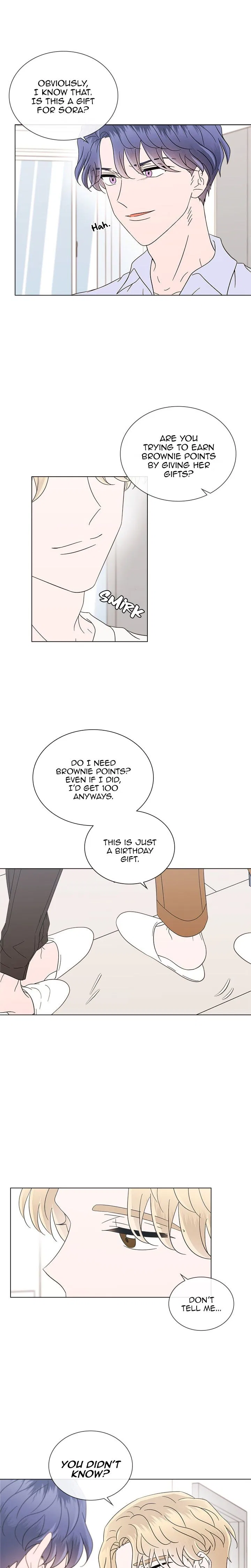 You Are My Destiny Chapter 43 – Page 7