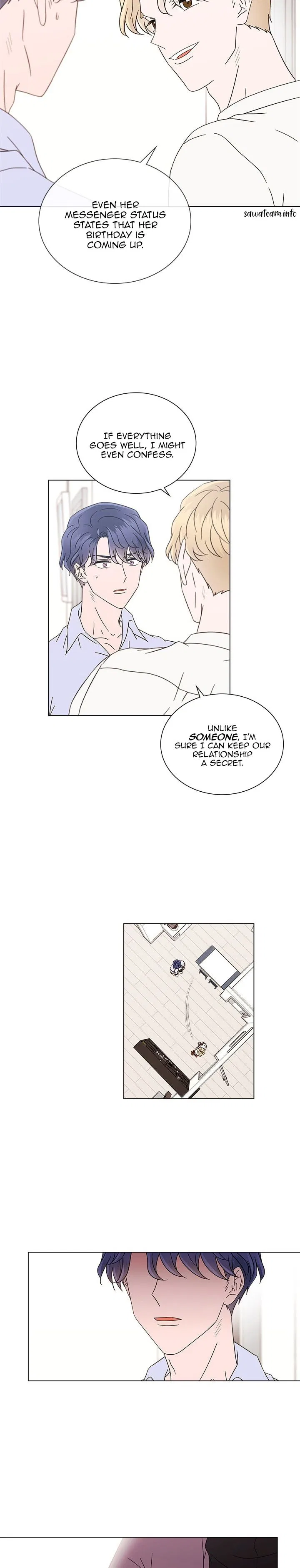 You Are My Destiny Chapter 43 – Page 8