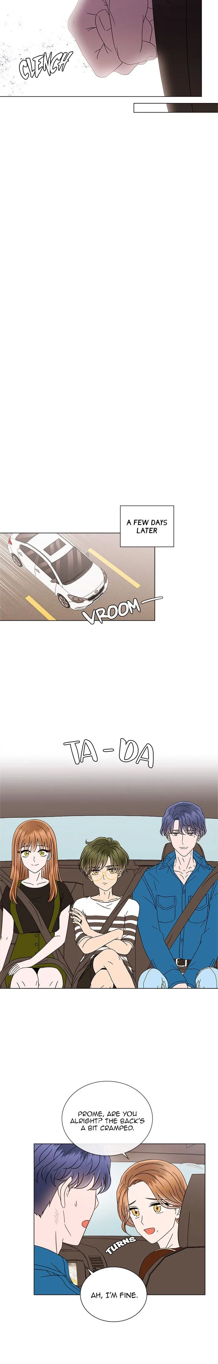 You Are My Destiny Chapter 43 – Page 9