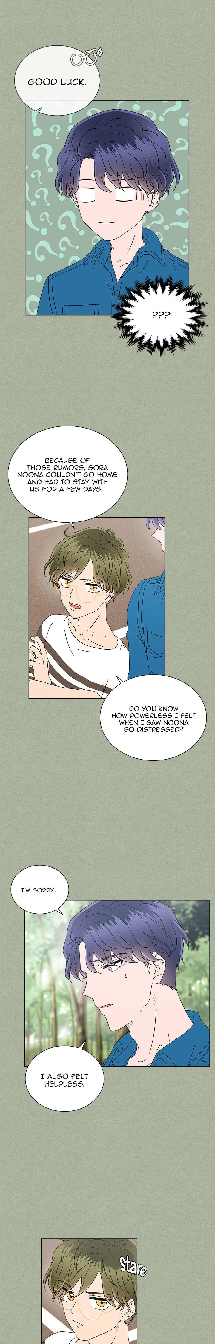 You Are My Destiny Chapter 43 – Page 12