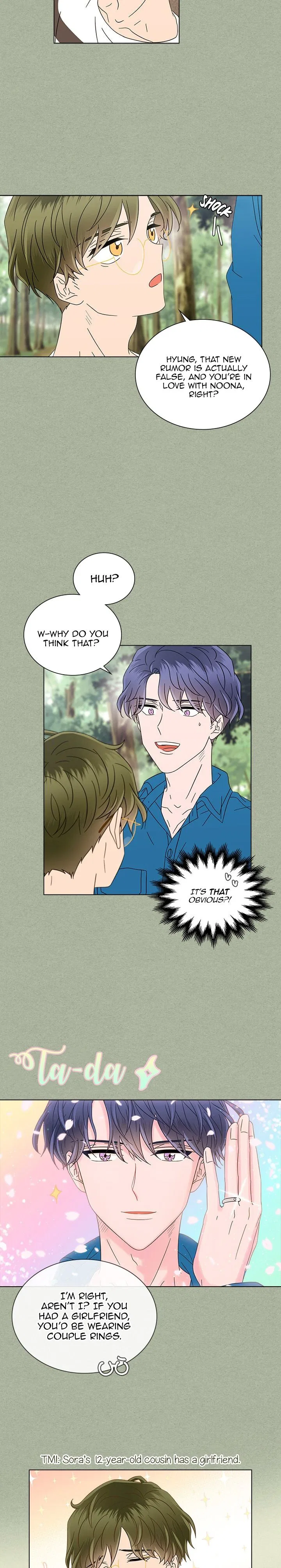 You Are My Destiny Chapter 43 – Page 13