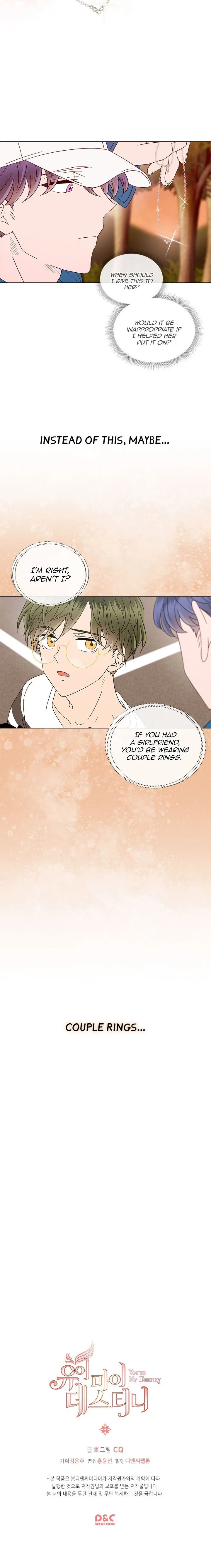 You Are My Destiny Chapter 43 – Page 16