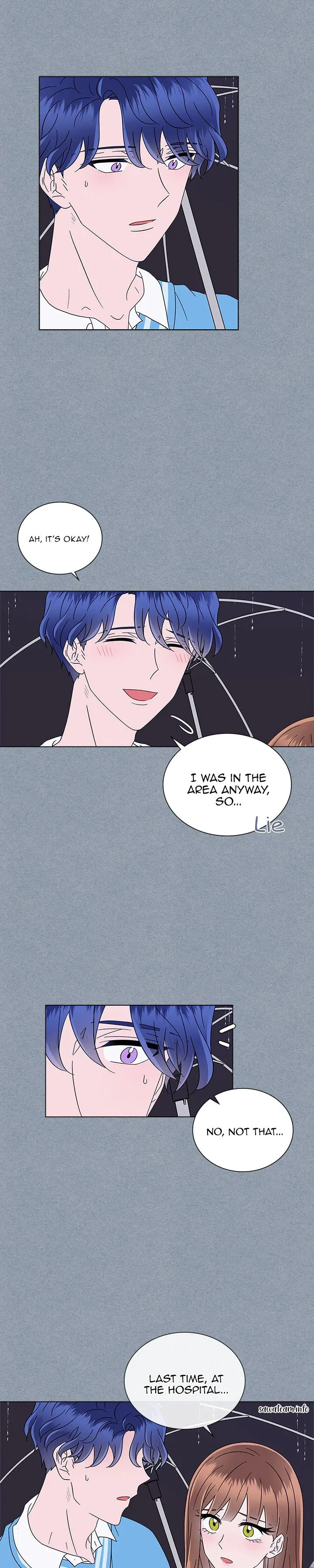 You Are My Destiny Chapter 42 – Page 4