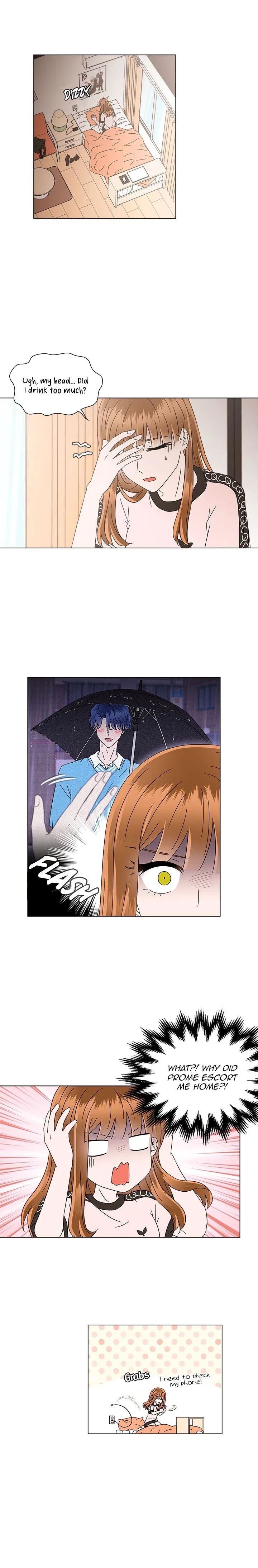 You Are My Destiny Chapter 42 – Page 7