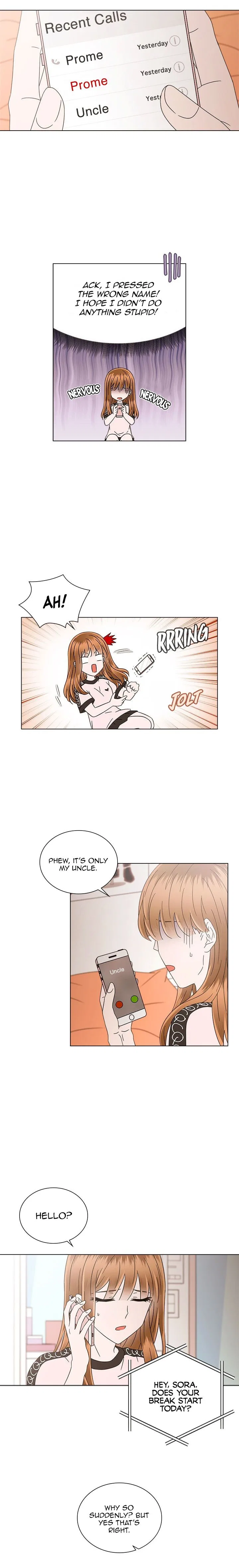 You Are My Destiny Chapter 42 – Page 8