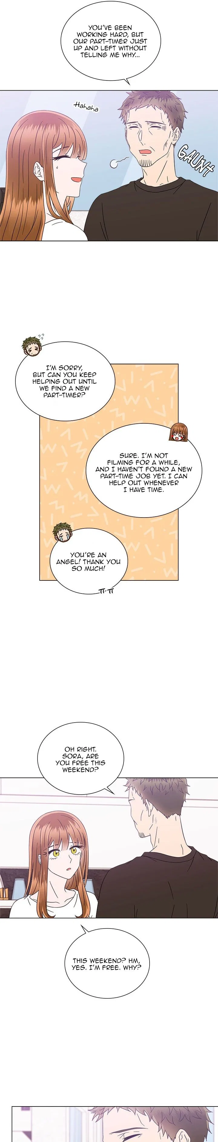 You Are My Destiny Chapter 42 – Page 10