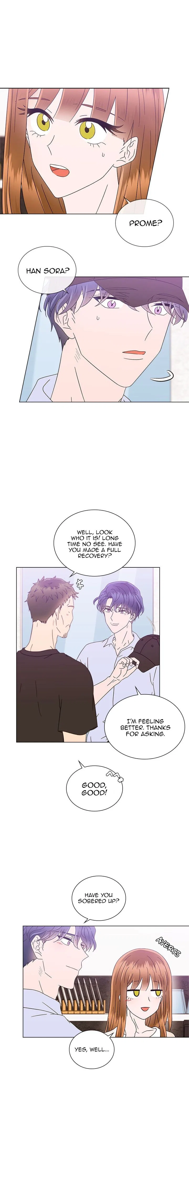 You Are My Destiny Chapter 42 – Page 12