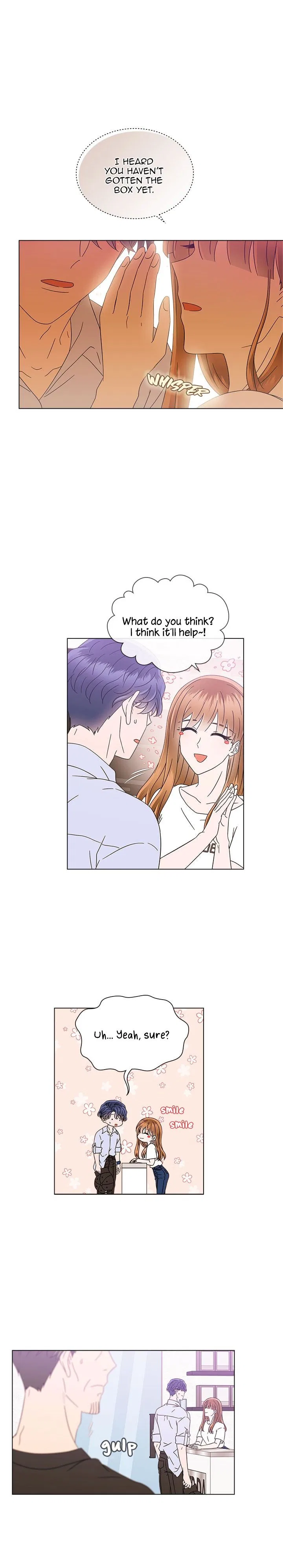 You Are My Destiny Chapter 42 – Page 15