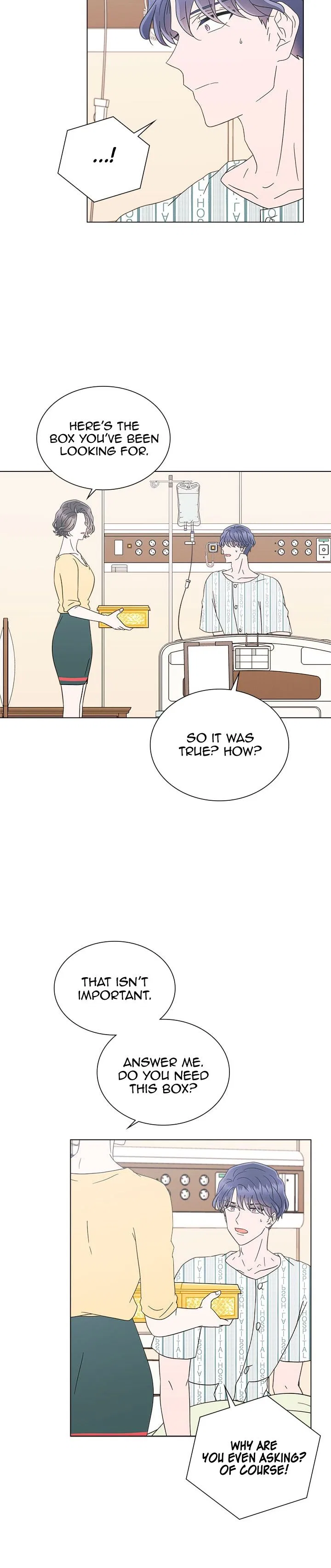 You Are My Destiny Chapter 41 – Page 6