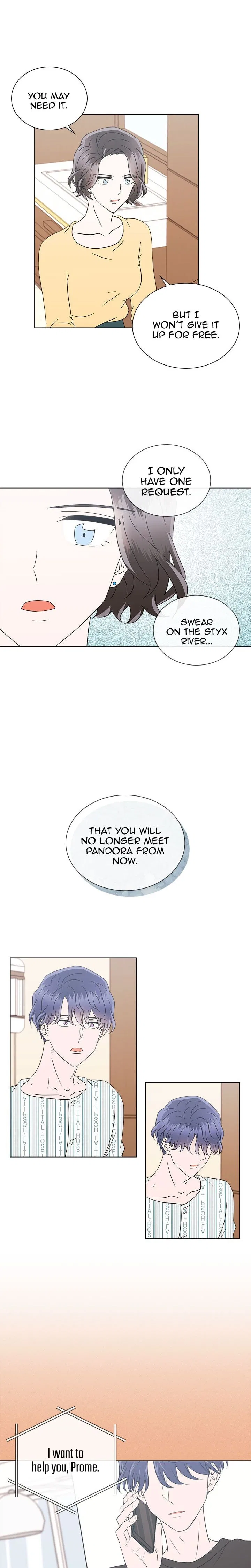 You Are My Destiny Chapter 41 – Page 7
