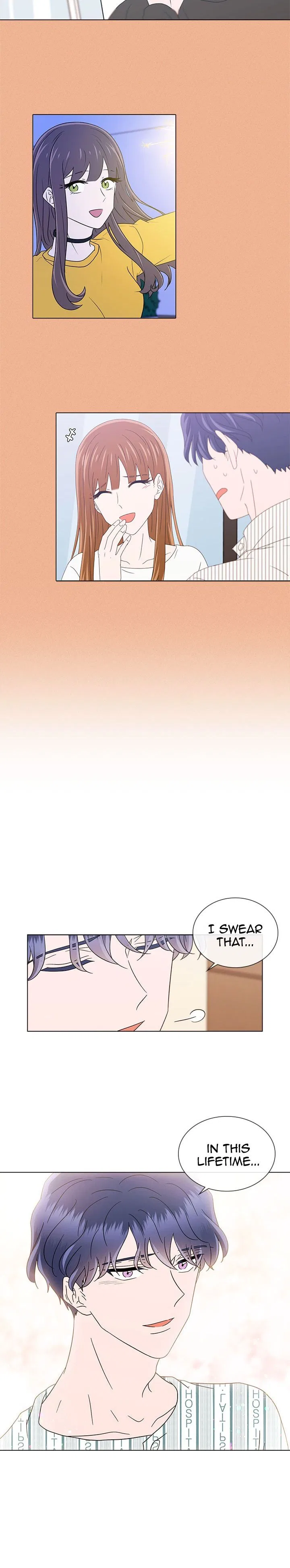 You Are My Destiny Chapter 41 – Page 8
