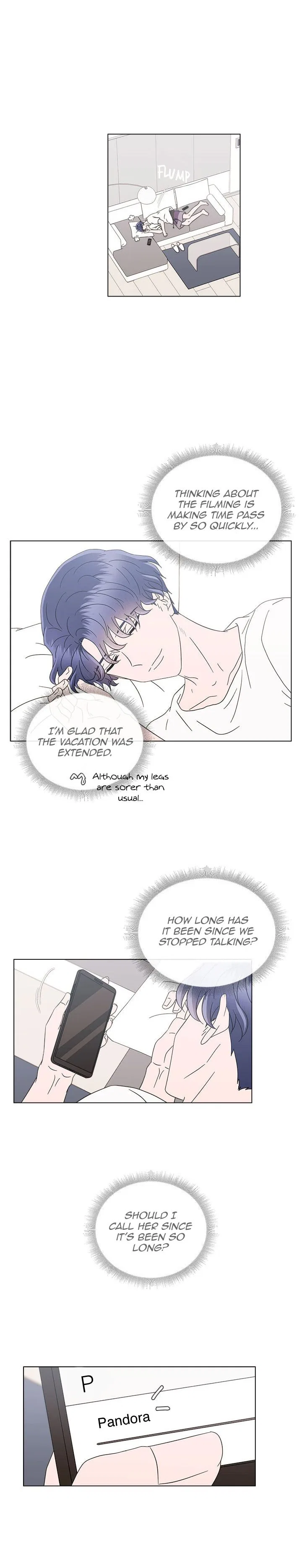 You Are My Destiny Chapter 41 – Page 10