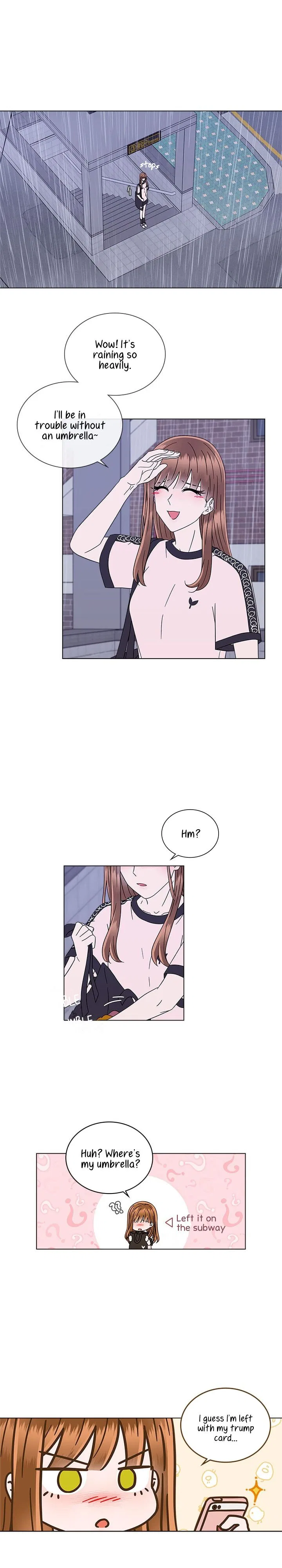 You Are My Destiny Chapter 41 – Page 12