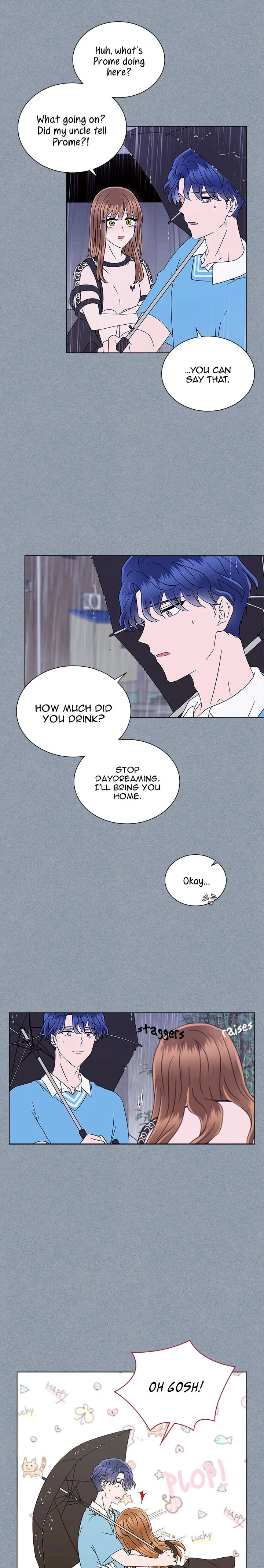 You Are My Destiny Chapter 41 – Page 15