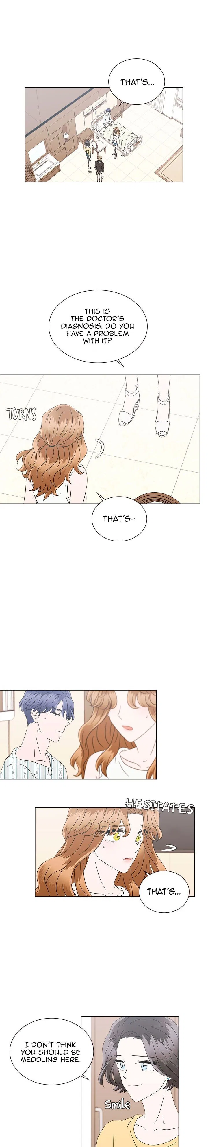 You Are My Destiny Chapter 40 – Page 5