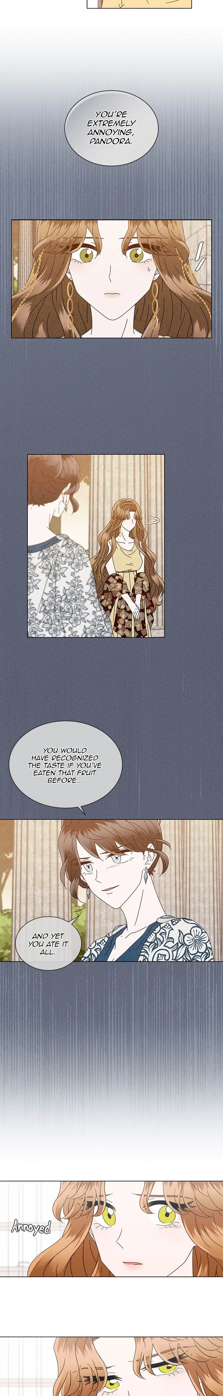 You Are My Destiny Chapter 40 – Page 6