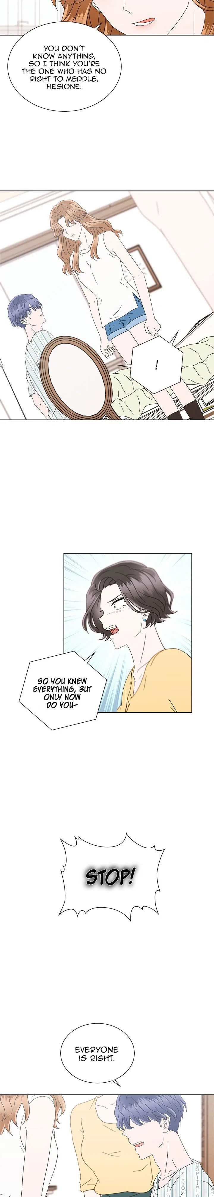You Are My Destiny Chapter 40 – Page 7