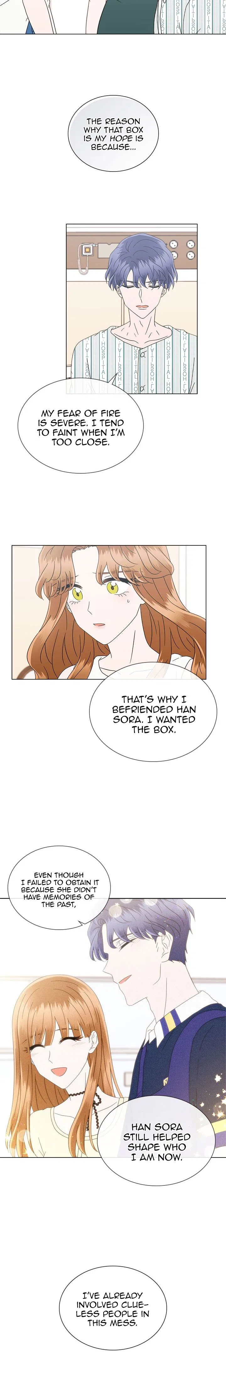 You Are My Destiny Chapter 40 – Page 8
