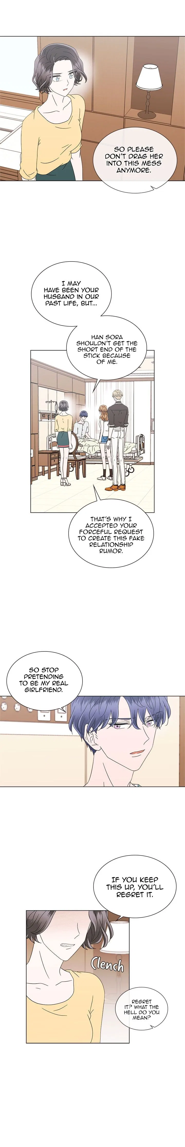 You Are My Destiny Chapter 40 – Page 9