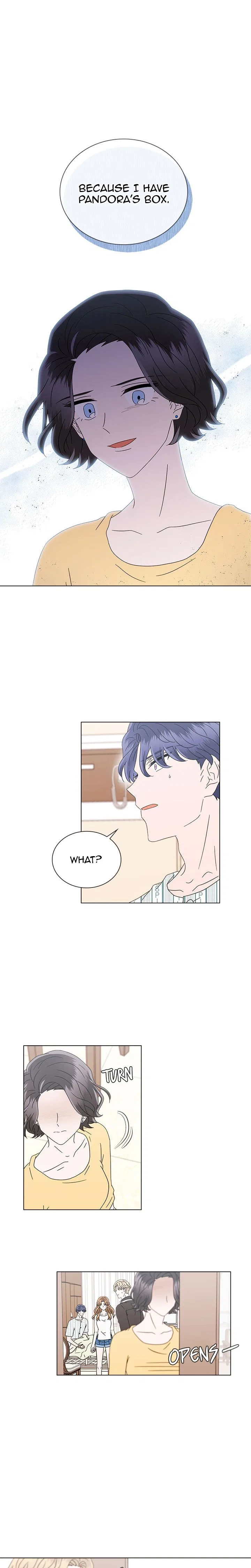 You Are My Destiny Chapter 40 – Page 10