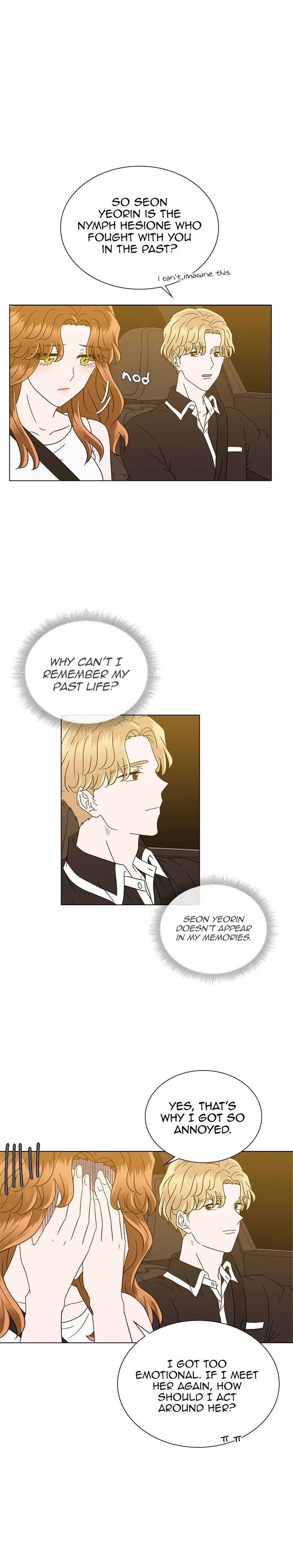 You Are My Destiny Chapter 40 – Page 17