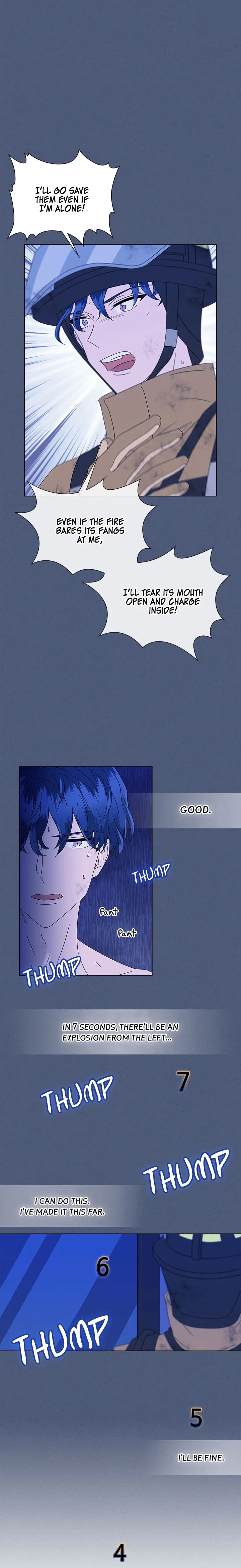 You Are My Destiny Chapter 39 – Page 5