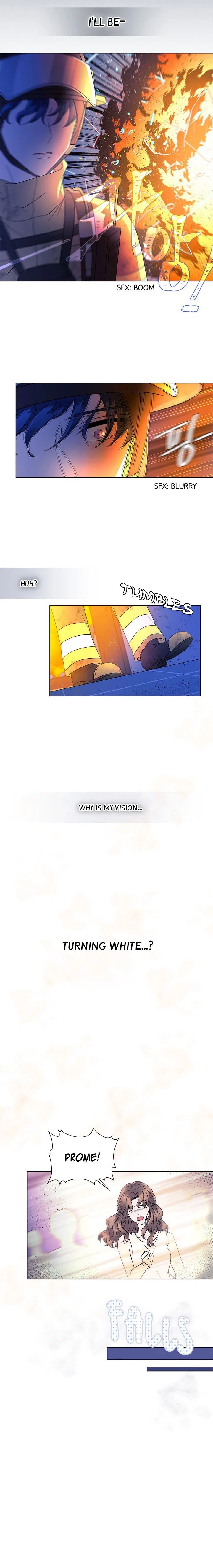 You Are My Destiny Chapter 39 – Page 6