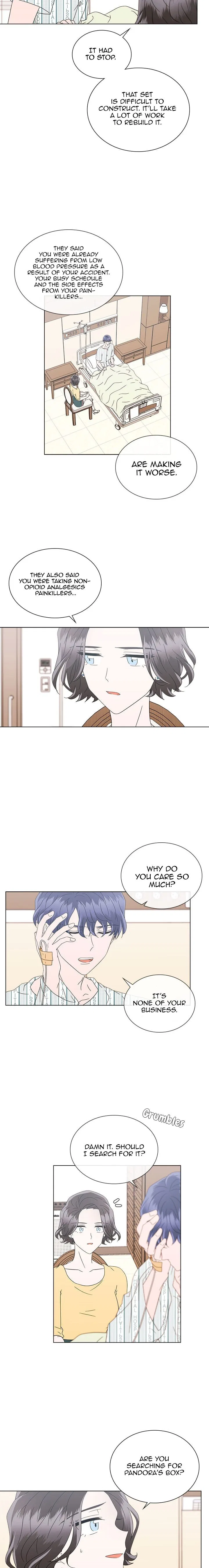 You Are My Destiny Chapter 39 – Page 8