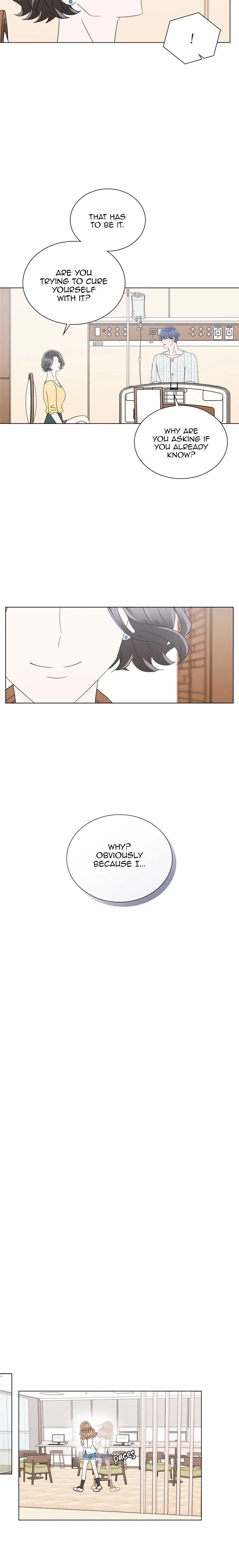 You Are My Destiny Chapter 39 – Page 9