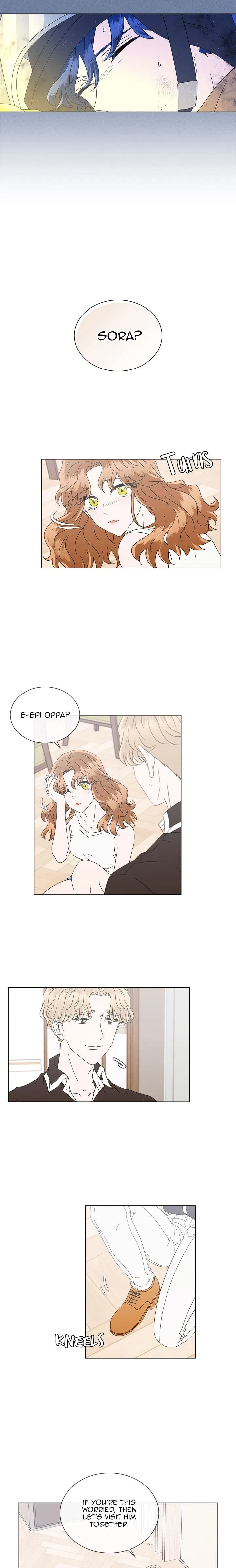 You Are My Destiny Chapter 39 – Page 11
