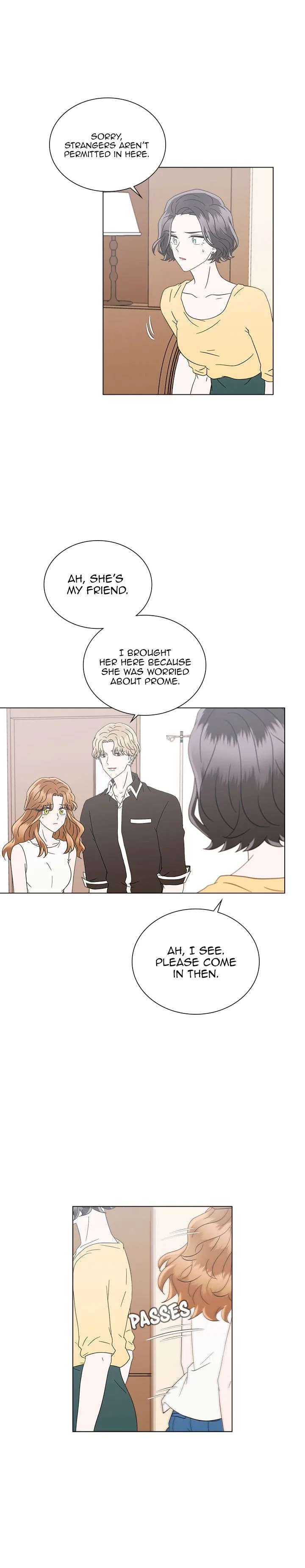 You Are My Destiny Chapter 39 – Page 14