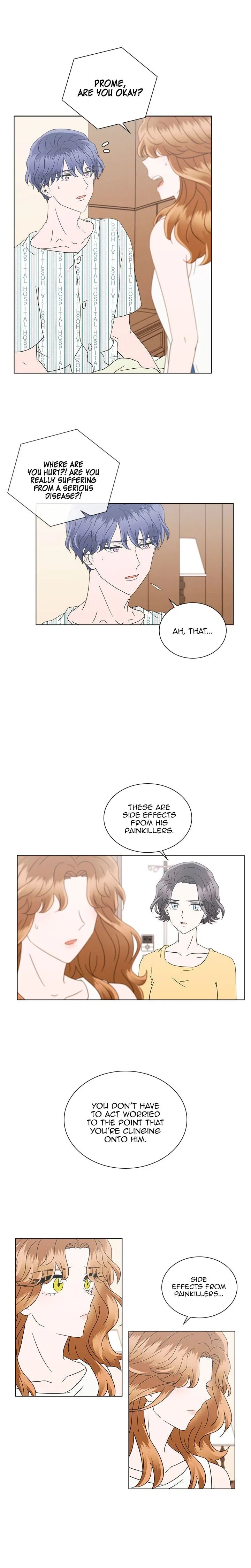 You Are My Destiny Chapter 39 – Page 15