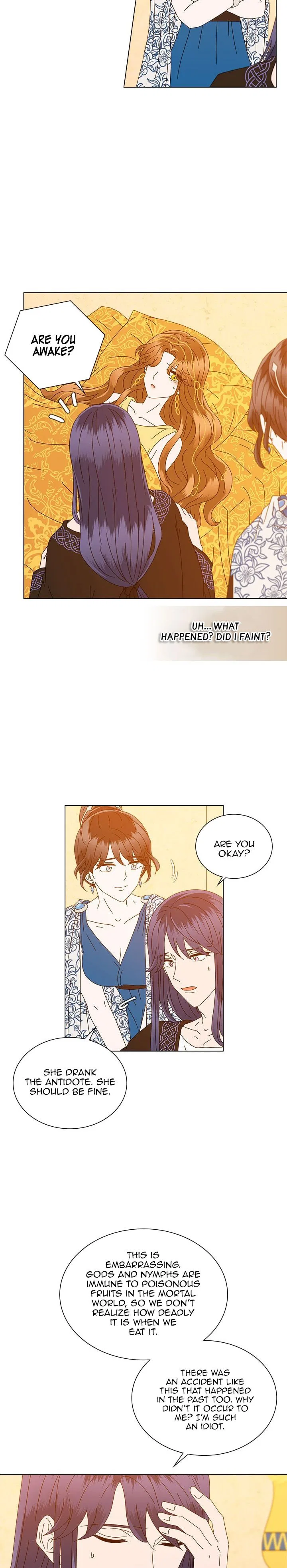 You Are My Destiny Chapter 38 – Page 6