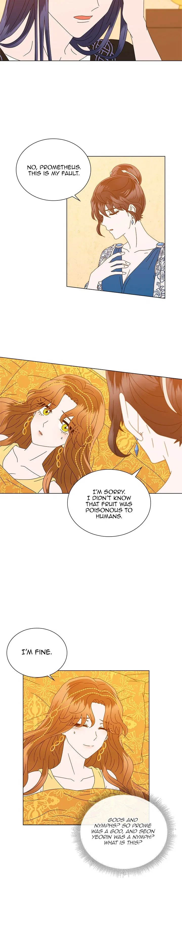 You Are My Destiny Chapter 38 – Page 7
