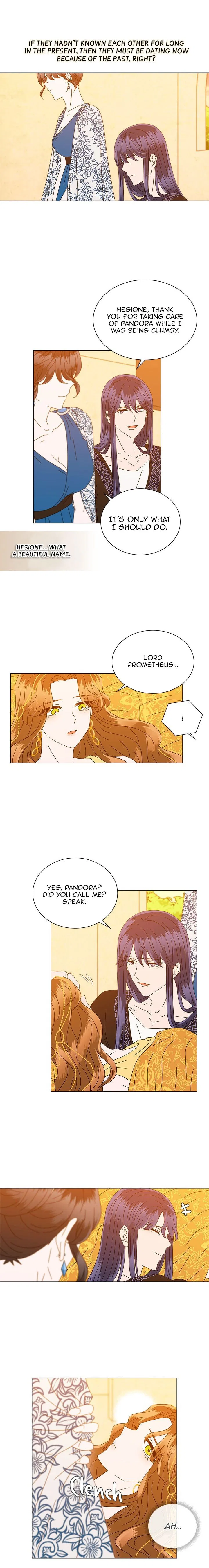 You Are My Destiny Chapter 38 – Page 8