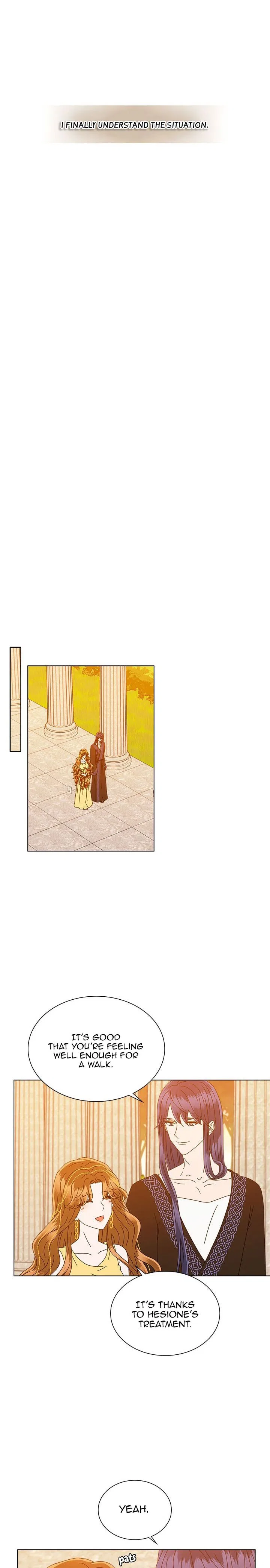 You Are My Destiny Chapter 38 – Page 9