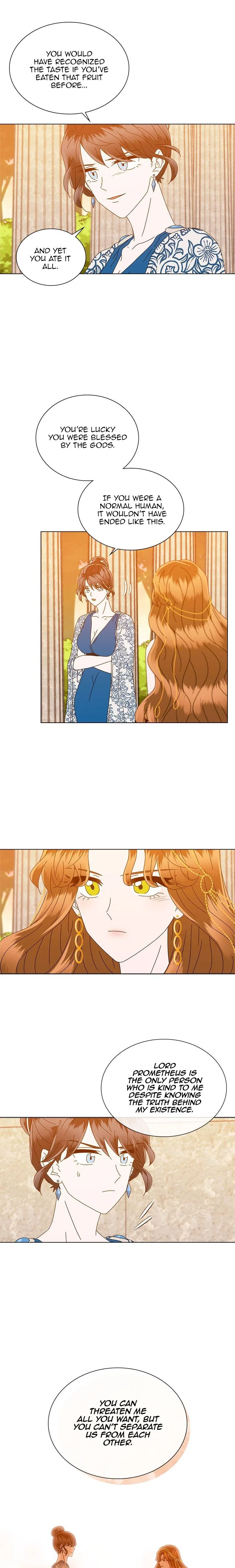 You Are My Destiny Chapter 38 – Page 11