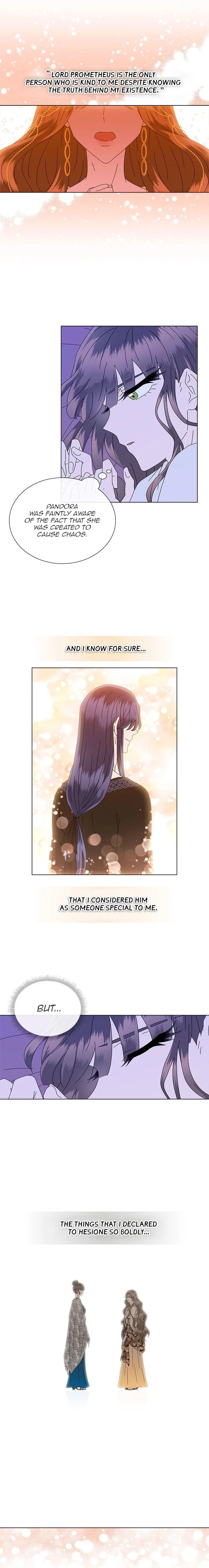 You Are My Destiny Chapter 38 – Page 13