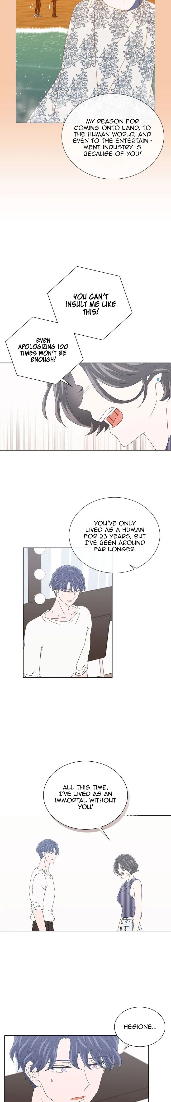 You Are My Destiny Chapter 37 – Page 5