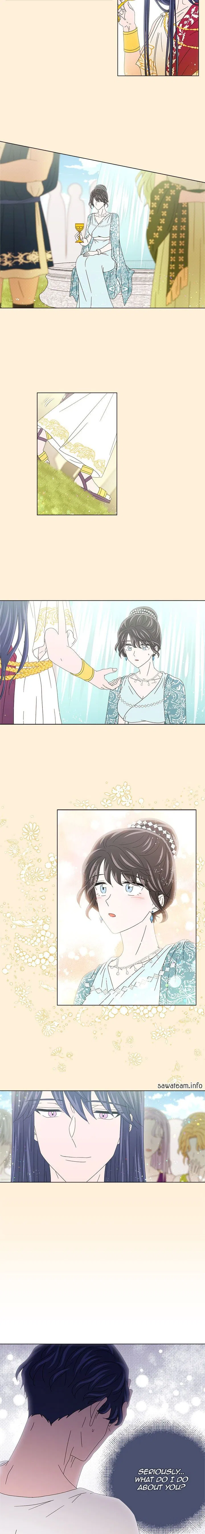You Are My Destiny Chapter 37 – Page 7