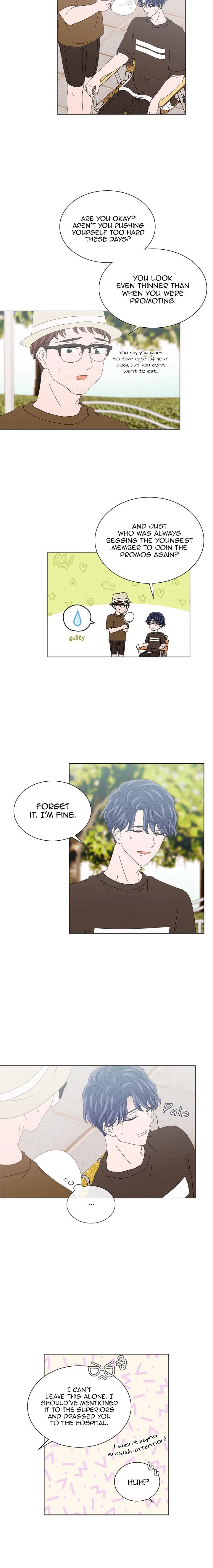 You Are My Destiny Chapter 37 – Page 9