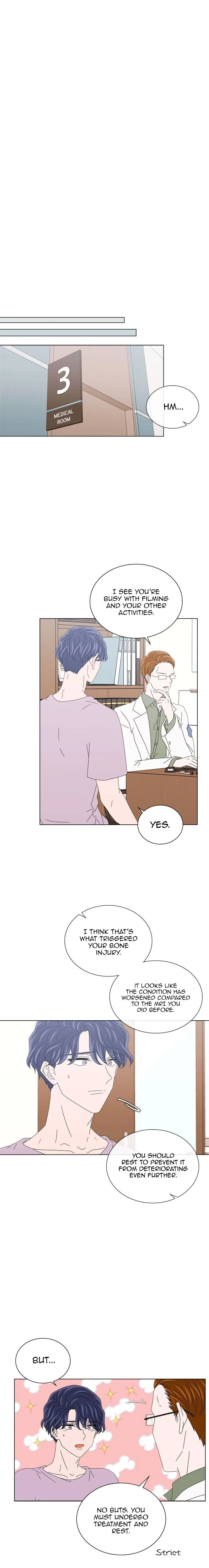 You Are My Destiny Chapter 37 – Page 10